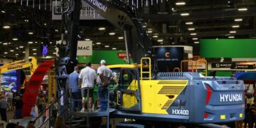 HD Construction Equipment Unveils Next-Generation Models at CONEXPO 2026, Accelerating Expansion into Advanced Markets