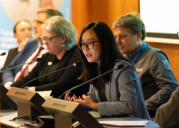 SANY and OCHA Sign Partnership Agreement at HNPW 2026