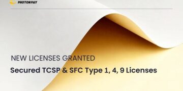 From Payments to Wealth: PhotonPay Unlocks New Growth with Strategic Hong Kong Financial Licenses