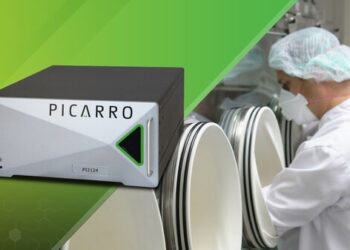 Picarro Launches PI2124 Hydrogen Peroxide Analyzer to Improve VHP Monitoring in Pharmaceutical Manufacturing