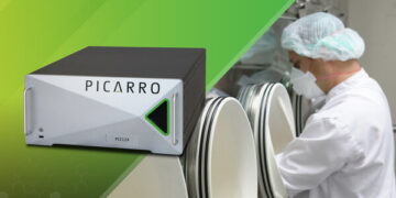 Picarro Launches PI2124 Hydrogen Peroxide Analyzer to Improve VHP Monitoring in Pharmaceutical Manufacturing