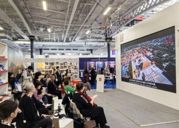 “Hello, Beijing! Diplomatic Memoirs in the Capital” Video Series Launched at London Book Fair 2026