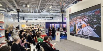 “Hello, Beijing! Diplomatic Memoirs in the Capital” Video Series Launched at London Book Fair 2026