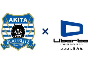 LEIFRAS Co., Ltd. Announces Alliance with Blaublitz Akita to Launch “Blaublitz Akita × Liberta Soccer School”