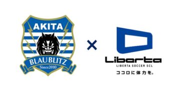 LEIFRAS Co., Ltd. Announces Alliance with Blaublitz Akita to Launch “Blaublitz Akita × Liberta Soccer School”