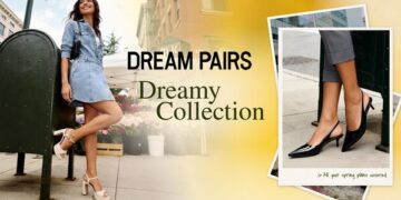 Dream Pairs Launches the Dreamy Collection: Elevated Footwear Designed for Every Moment