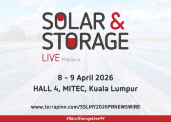 DRIVING MALAYSIA’S ENERGY TRANSITION: SOLAR & STORAGE LIVE MALAYSIA 2026 RETURNS TO KUALA LUMPUR