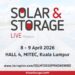 DRIVING MALAYSIA’S ENERGY TRANSITION: SOLAR & STORAGE LIVE MALAYSIA 2026 RETURNS TO KUALA LUMPUR