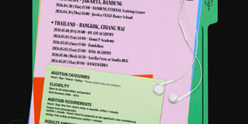 RETOPIA SALON, Founded by Former HYBE Executives, to Hold K-Pop Auditions in Bangkok and Chiang Mai in May, Seeking Members for 2027 Debut