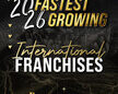 REALTY ONE GROUP NAMED TO ENTREPRENEUR’S FASTEST-GROWING INTERNATIONAL FRANCHISES LIST