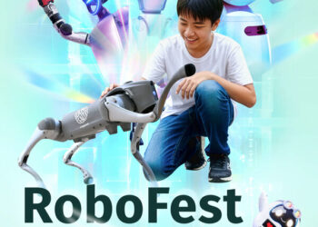 Science Centre Singapore to launch RoboFest 2026, a 4-day festival dedicated to robotics and AI