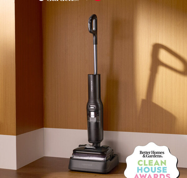 Roborock F25 Ultra Named Winner in Better Homes & Gardens 2026 Clean House Awards