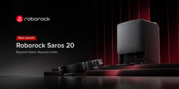 Roborock Launches Saros 20 in North America — Engineered for Complex, High-End Homes and Real-World AI Cleaning