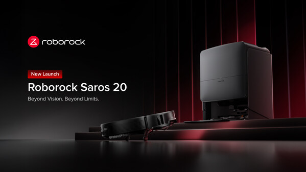 Roborock Launches Saros 20 in North America — Engineered for Complex, High-End Homes and Real-World AI Cleaning