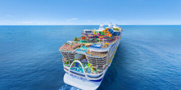 ROYAL CARIBBEAN’S HERO OF THE SEAS INTRODUCES THE NEXT EVOLUTION OF FAMILY VACATION EXPERIENCES