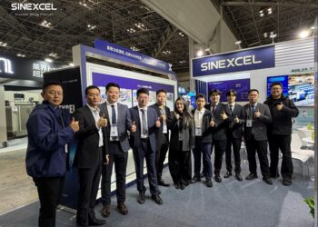 SINEXCEL Empowers Japan’s Frequency Regulation Market with 1375kW & StellaON Utility PCS Solutions