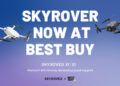 Skyrover Debuts at Best Buy, Delivering Premium Drones with Strong Value for U.S. Creators