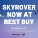 Skyrover Debuts at Best Buy, Delivering Premium Drones with Strong Value for U.S. Creators
