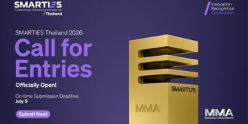 SMARTIES™ 2026: Where Marketing Excellence Meets Real-World Impact – Thailand, Now Is Your Time to Shine