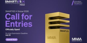 SMARTIES™ Awards 2026 Call for Entries, Setting the Global Benchmark for Marketing Impact