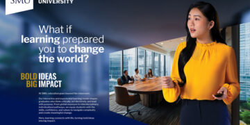 Singapore Management University Launches New Brand Campaign to Support SMU2030 Ambitions