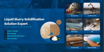 SOCO® Group to Showcase Sludge Solidification Solutions at NASTT No-Dig Show 2026