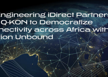 ST Engineering iDirect Partners with Q-KON to Democratize Connectivity across Africa with Intuition Unbound