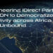 ST Engineering iDirect Partners with Q-KON to Democratize Connectivity across Africa with Intuition Unbound