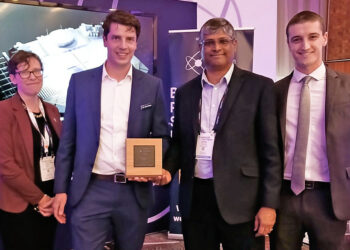 ST Engineering iDirect and G&S SatCom Win Satellite Innovation Group Cooperation of the Year Award for Advancing Unified Network and Service Management