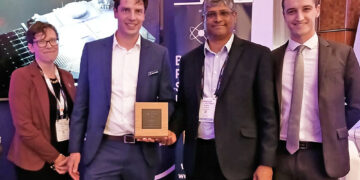 ST Engineering iDirect and G&S SatCom Win Satellite Innovation Group Cooperation of the Year Award for Advancing Unified Network and Service Management