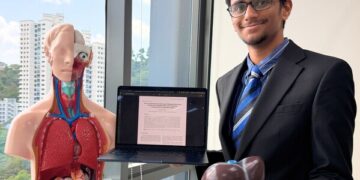 North London Collegiate School (Singapore) Student Achieves Academic Milestone with Peer-Reviewed Journal Publication