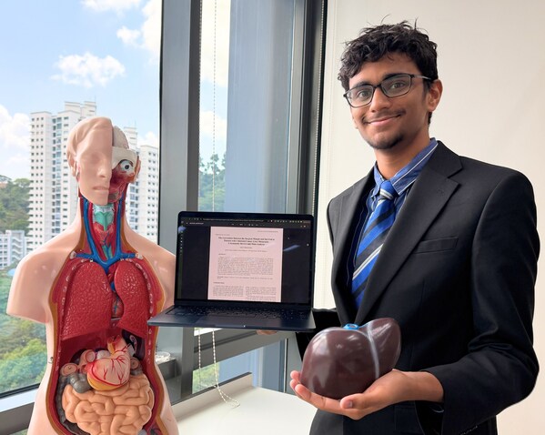 North London Collegiate School (Singapore) Student Achieves Academic Milestone with Peer-Reviewed Journal Publication