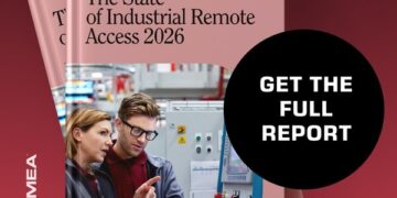 Industrial organizations overestimate remote access security, new global report finds