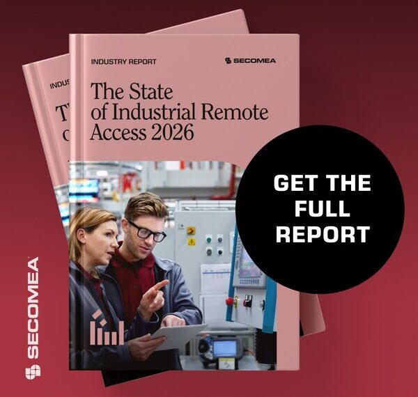 Industrial organizations overestimate remote access security, new global report finds