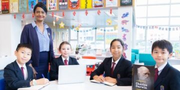 Shrewsbury International School Hong Kong Launches Key Stage 3, Establishing Seamless Pathways to Global Excellence