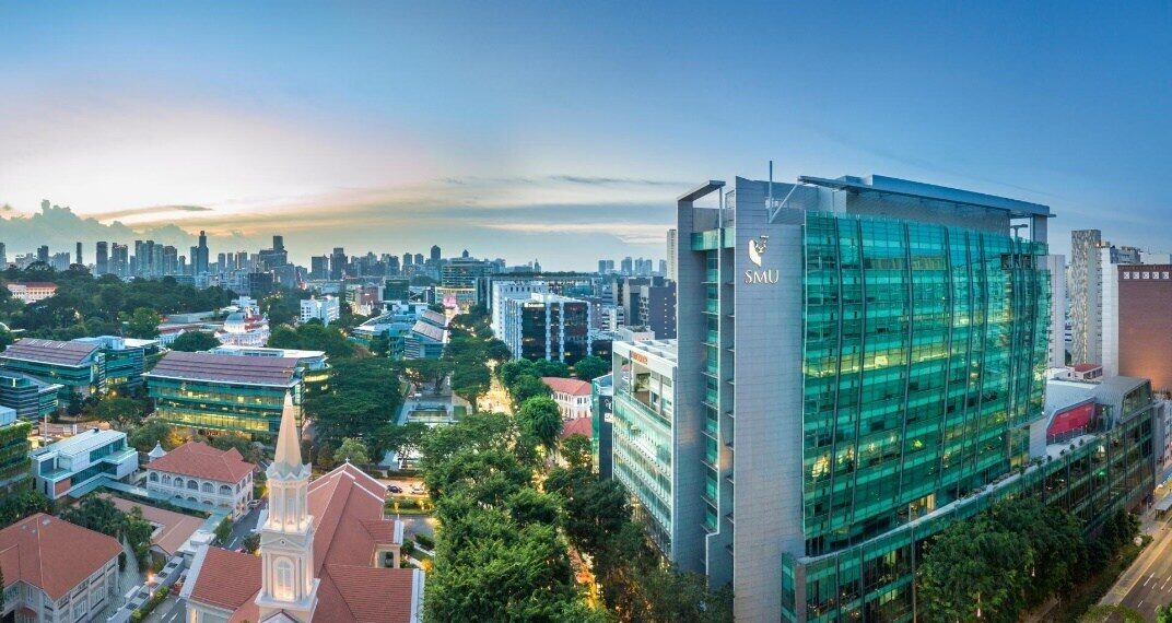 SMU emerges as world’s most improved university in QS Subject Rankings