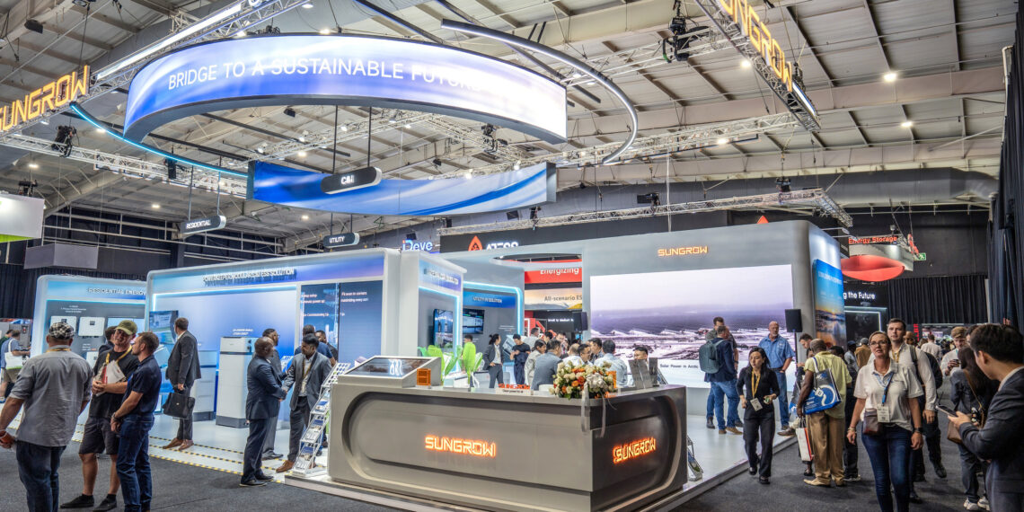 Sungrow Powers Solar & Storage Live Johannesburg with Next-Generation C&I and Utility Solutions