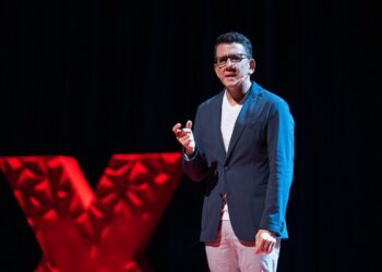 Cerecin Announces TEDx Talk by CEO Dr. Charles Stacey is Now Available Online