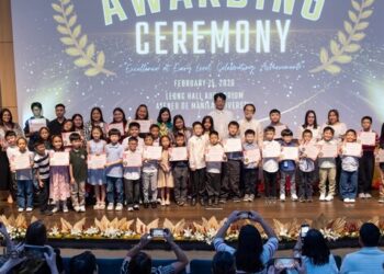 Eye Level Math Olympiad 2025 Successfully Held, Inspiring Young Math Learners Worldwide