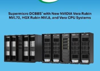 Supermicro Reveals DCBBS® with New NVIDIA Vera Rubin NVL72, HGX Rubin NVL8, and Vera CPU Systems, Designed to Accelerate Customer Time-to-Market