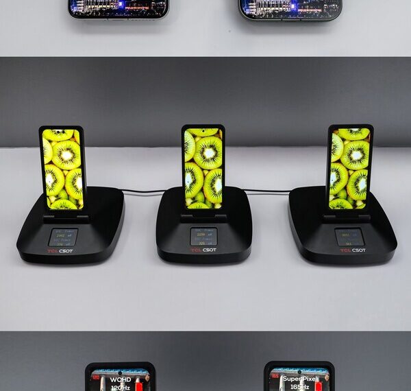 TCL CSOT Shapes a “Beyond Limits” Future for Displays at MWC 2026