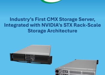 Supermicro Among First to Unveil NVIDIA BlueField-4 STX Storage Server to Improve AI Inference Performance