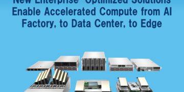 Supermicro Advances Enterprises’ Adoption of Accelerated Computing Across AI Factory, Data Center, and Edge with Expanded Portfolio Featuring NVIDIA RTX PRO Blackwell Server Edition GPUs