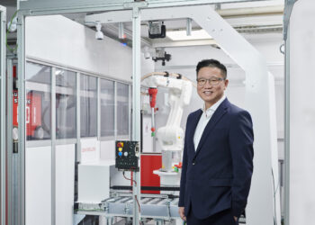 New Swisslog APeC structure delivers greater resources to Southeast Asian customers