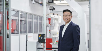 New Swisslog APeC structure delivers greater resources to Southeast Asian customers