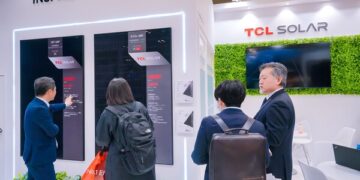 TCL Solar Shines at PV EXPO 2026 in Japan: Empowering Global Carbon Neutrality with Extensive Product Portfolio