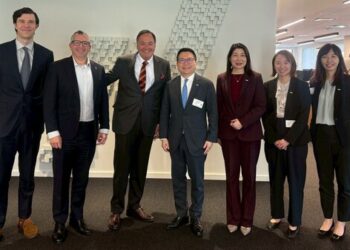 TWSE Delegation Deepens U.S. Engagement to Advance Asian Asset Management Center Vision