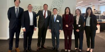 TWSE Delegation Deepens U.S. Engagement to Advance Asian Asset Management Center Vision