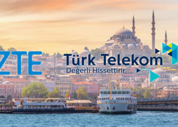Türk Telekom and ZTE Complete World’s First C+L Full-Band Integrated 1.6Tbps Live Network Trial, Ushering in A New Era of 5G All-Optical Network