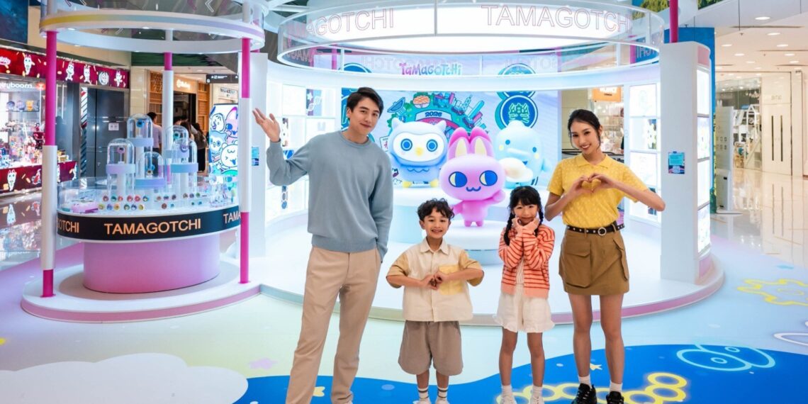 Harbour City Shopping Mall and Bandai Namco Asia Launch the first-ever flagship event “Bandai Namco Asia Journey in Hong Kong”